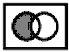 Venn diagrams boolean NOT