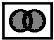 Venn diagram Boolean OR
